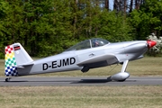 (Private) Van's RV-4 (D-EJMD) at  Uelzen, Germany