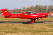 (Private) Lancair 360 Mk II (D-EJMS) at  Rendsburg - Schachtholm, Germany