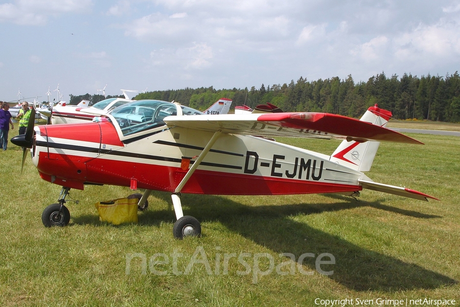 (Private) Bolkow Bo 208C Junior (D-EJMU) | Photo 242777