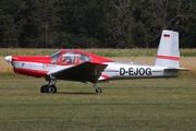 (Private) Orlican L-40 Meta-Sokol (D-EJOG) at  Bienenfarm, Germany