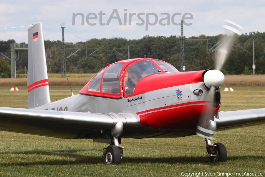 (Private) Orlican L-40 Meta-Sokol (D-EJOG) | Photo 468033