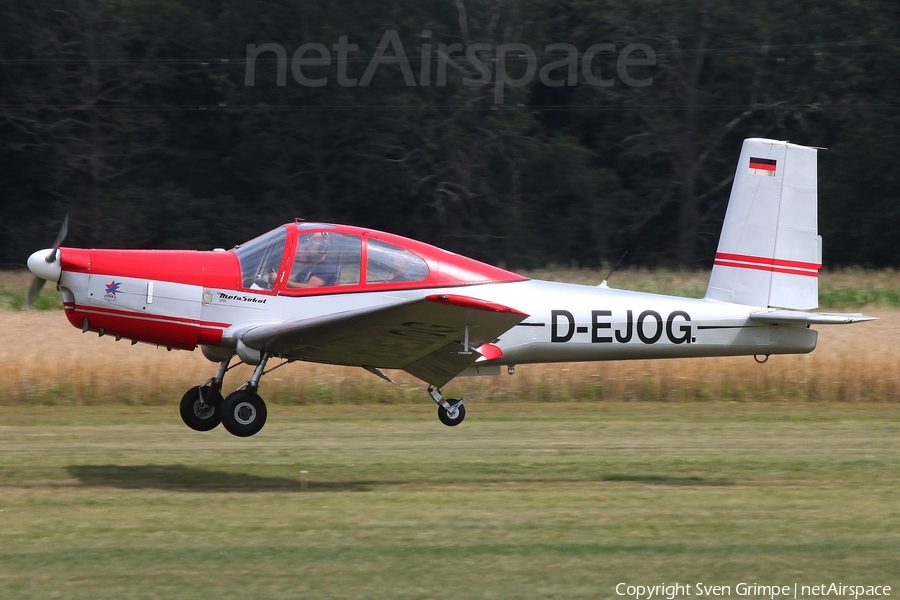 (Private) Orlican L-40 Meta-Sokol (D-EJOG) | Photo 469011