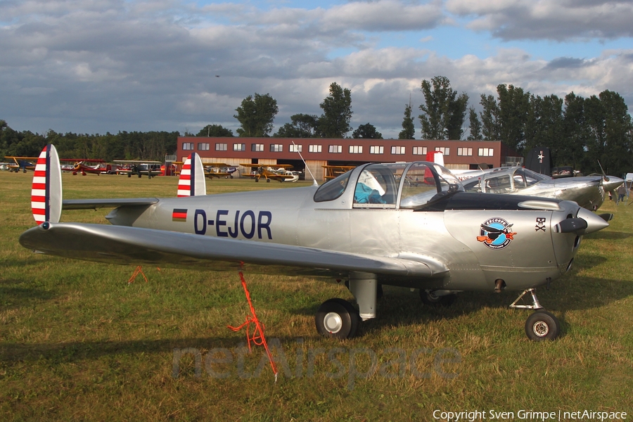 (Private) ERCO 415D Ercoupe (D-EJOR) | Photo 630804