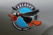 (Private) ERCO 415D Ercoupe (D-EJOR) at  Bienenfarm, Germany