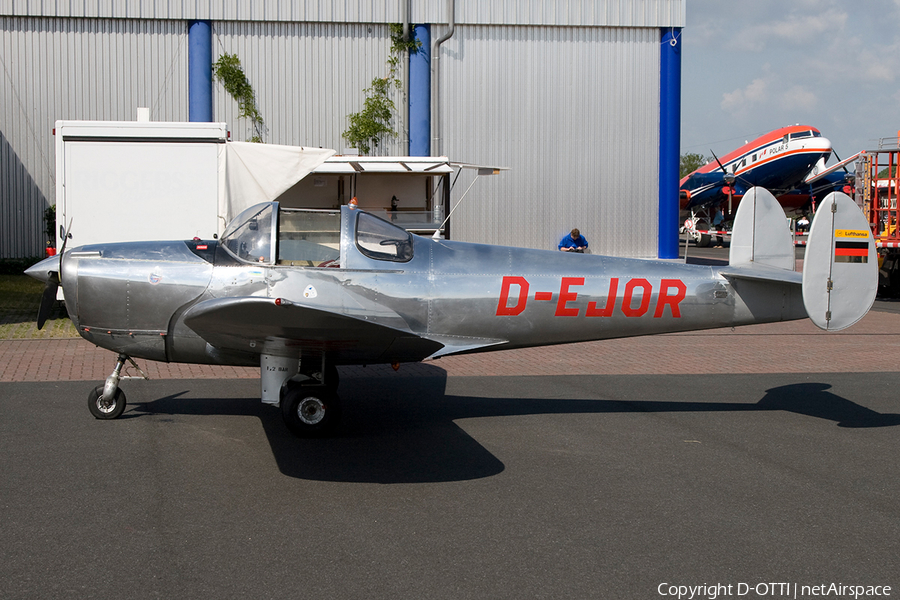 (Private) ERCO 415D Ercoupe (D-EJOR) | Photo 266346