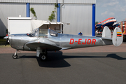 (Private) ERCO 415D Ercoupe (D-EJOR) at  Bremerhaven, Germany