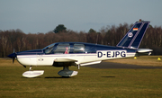 (Private) Socata TB 10 Tobago GT (D-EJPG) at  Borkenberge, Germany