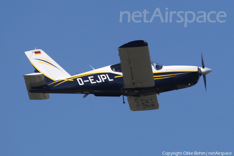 (Private) Socata TB 20 Trinidad (D-EJPL) | Photo 324132