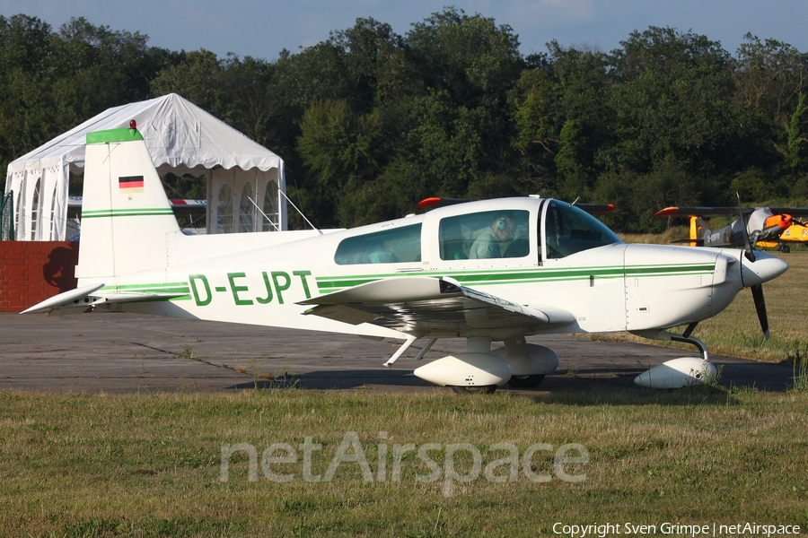(Private) Grumman American AA-5B Tiger (D-EJPT) | Photo 456811