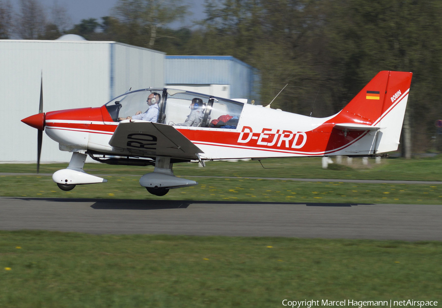 (Private) Robin DR.400/180R Remoqueur (D-EJRD) | Photo 163891