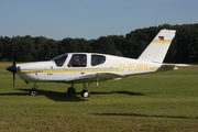 Flugschule Hohensee Socata TB 9 Tampico Club (D-EJRV) at  Hodenhagen, Germany