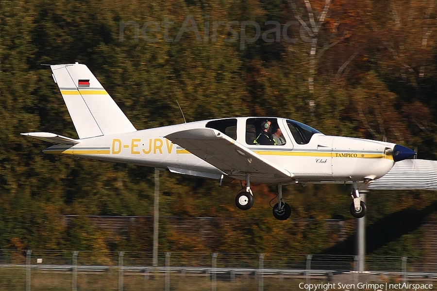 Flugschule Hohensee Socata TB 9 Tampico Club (D-EJRV) | Photo 478705