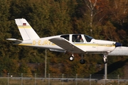 Flugschule Hohensee Socata TB 9 Tampico Club (D-EJRV) at  Hamburg - Fuhlsbuettel (Helmut Schmidt), Germany