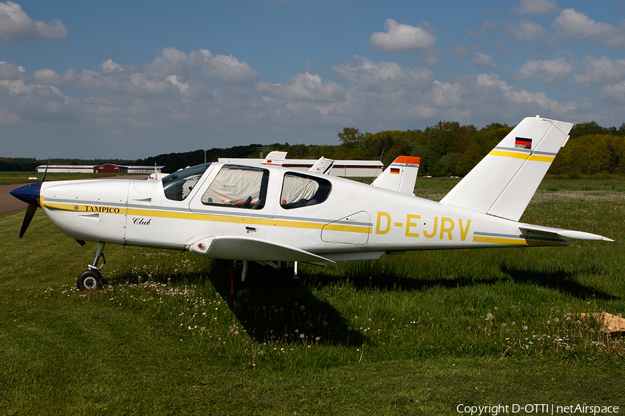 Flugschule Hohensee Socata TB 9 Tampico Club (D-EJRV) | Photo 450583