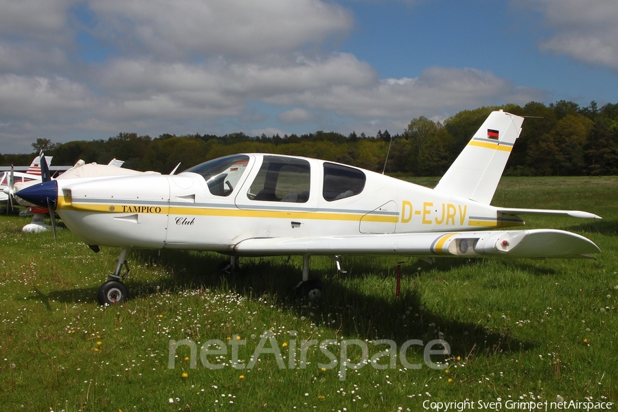 Flugschule Hohensee Socata TB 9 Tampico Club (D-EJRV) | Photo 450716