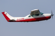 (Private) Cessna T210J Turbo Centurion (D-EJTH) at  Hamburg - Fuhlsbuettel (Helmut Schmidt), Germany