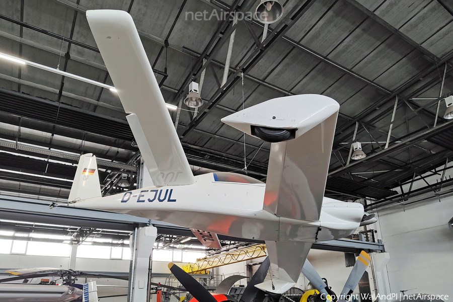 (Private) Viking Dragonfly Mk I (D-EJUL) | Photo 588141