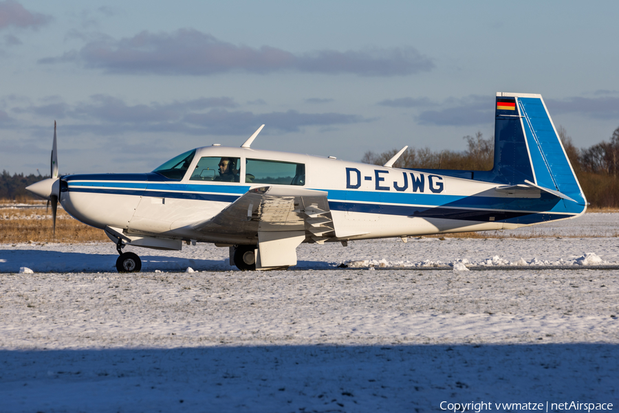 (Private) Mooney M20K-231 (D-EJWG) | Photo 606212