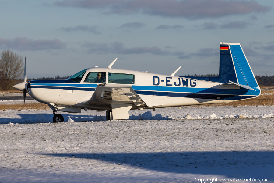 (Private) Mooney M20K-231 (D-EJWG) | Photo 606213