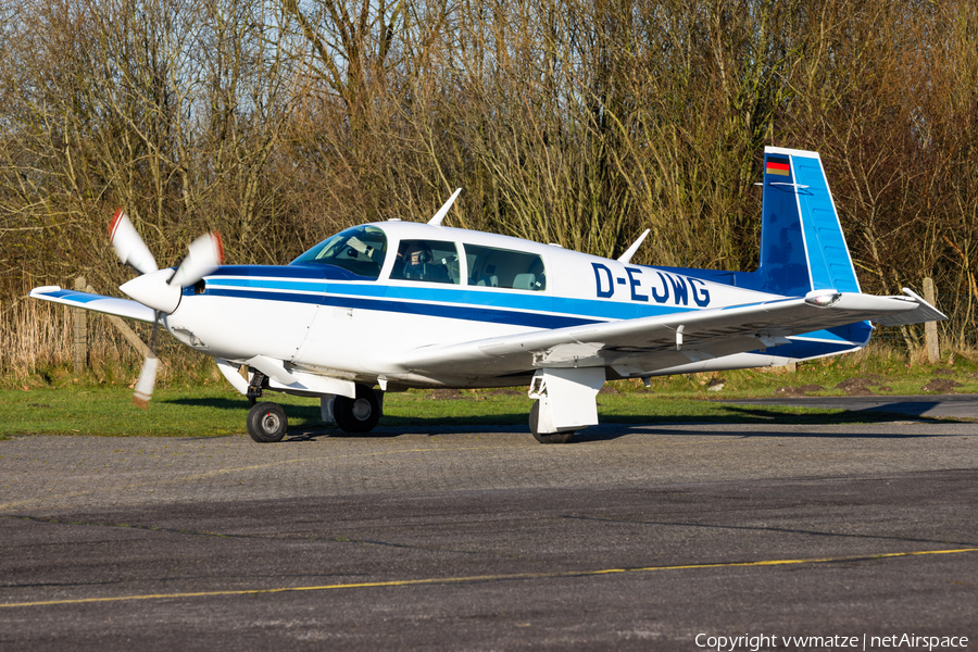 (Private) Mooney M20K-231 (D-EJWG) | Photo 661314