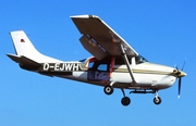 (Private) Cessna U206G Stationair 6 (D-EJWH) at  Hartenholm, Germany