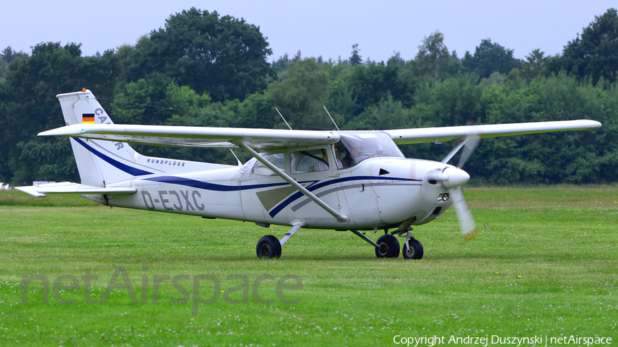 Canair Luftfahrtunternehmen Cessna F172M Skyhawk (D-EJXC) | Photo 306440
