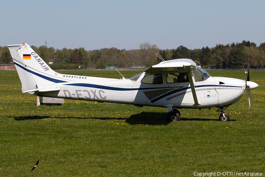 Canair Luftfahrtunternehmen Cessna F172M Skyhawk (D-EJXC) | Photo 314670