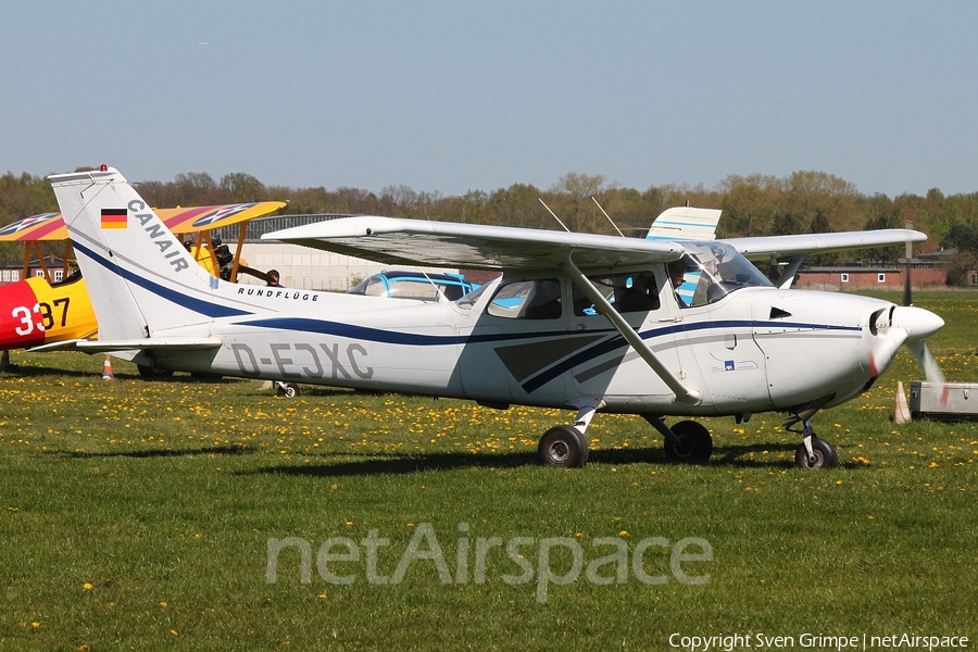 Canair Luftfahrtunternehmen Cessna F172M Skyhawk (D-EJXC) | Photo 315207