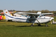 Canair Luftfahrtunternehmen Cessna F172M Skyhawk (D-EJXC) at  Uetersen - Heist, Germany