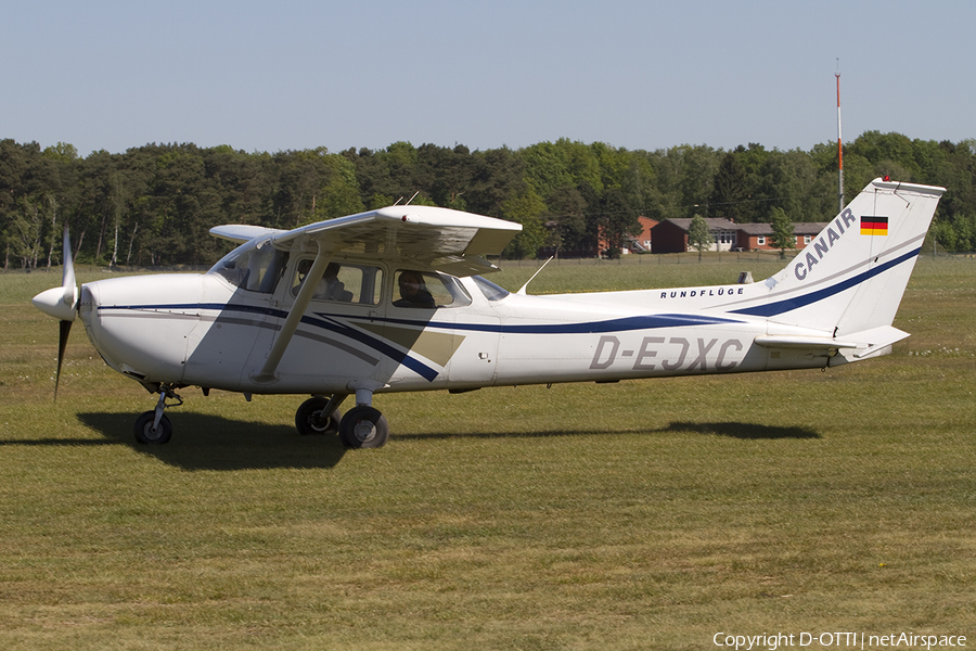 Canair Luftfahrtunternehmen Cessna F172M Skyhawk (D-EJXC) | Photo 359014