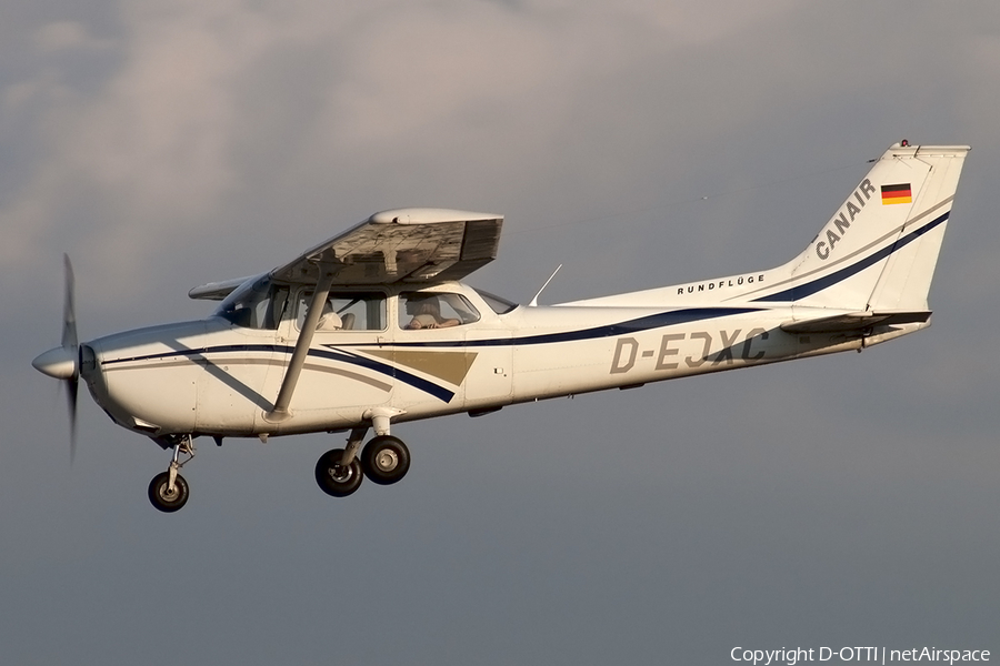 Canair Luftfahrtunternehmen Cessna F172M Skyhawk (D-EJXC) | Photo 163741