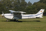 Canair Luftfahrtunternehmen Cessna F172M Skyhawk (D-EJXC) at  Neumuenster, Germany