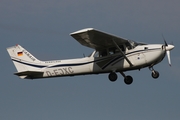 Canair Luftfahrtunternehmen Cessna F172M Skyhawk (D-EJXC) at  Neumuenster, Germany