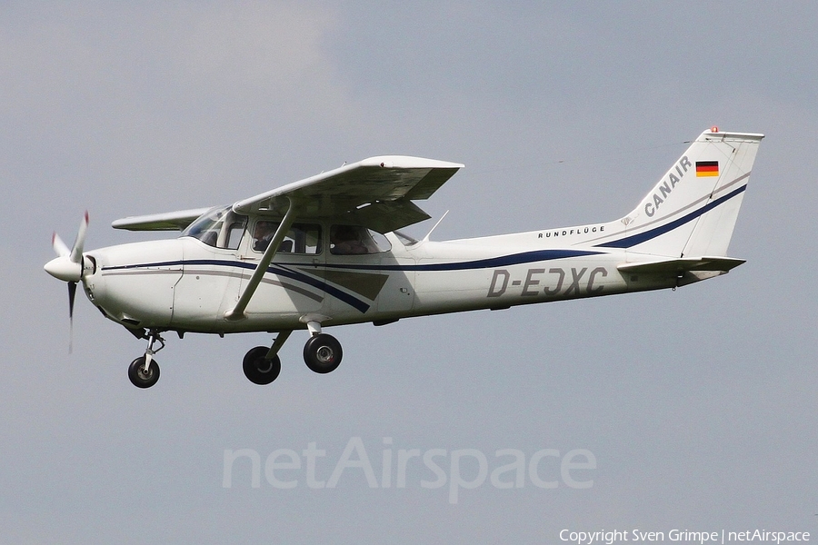 Canair Luftfahrtunternehmen Cessna F172M Skyhawk (D-EJXC) | Photo 26163