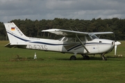 Canair Luftfahrtunternehmen Cessna F172M Skyhawk (D-EJXC) at  Uetersen - Heist, Germany