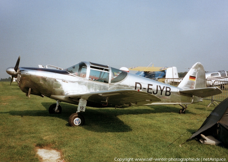 (Private) Globe GC-1B Swift (D-EJYB) | Photo 527923