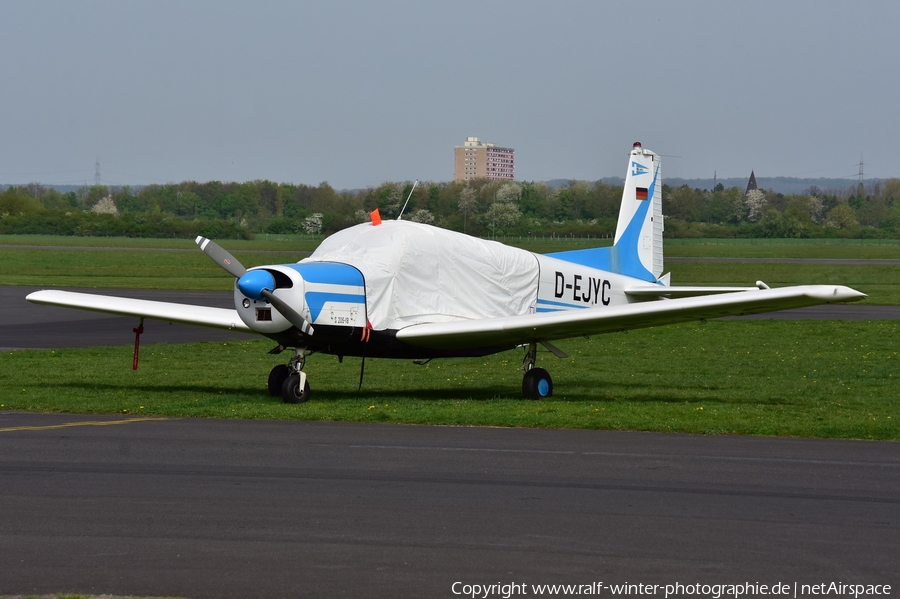 (Private) SIAI-Marchetti S.205/18R (D-EJYC) | Photo 627942