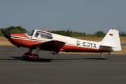 (Private) Bolkow Bo 207 (D-EJYX) at  Bremerhaven, Germany