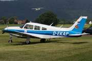 (Private) Piper PA-28R-200 Cherokee Arrow II (D-EKAP) at  Porta Westfalica (Vennebeck), Germany