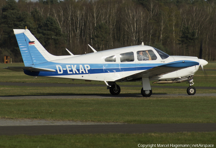 (Private) Piper PA-28R-200 Cherokee Arrow II (D-EKAP) | Photo 163926