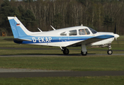 (Private) Piper PA-28R-200 Cherokee Arrow II (D-EKAP) at  Borkenberge, Germany
