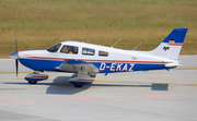 HFC Frankfurt Piper PA-28-181 Archer III (D-EKAZ) at  Rostock-Laage, Germany