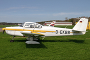 (Private) Fuji FA-200-180 Aero Subaru (D-EKBB) at  Itzehoe - Hungriger Wolf, Germany