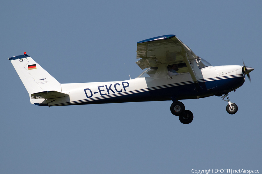 Air Hamburg Cessna F150M (D-EKCP) | Photo 313800