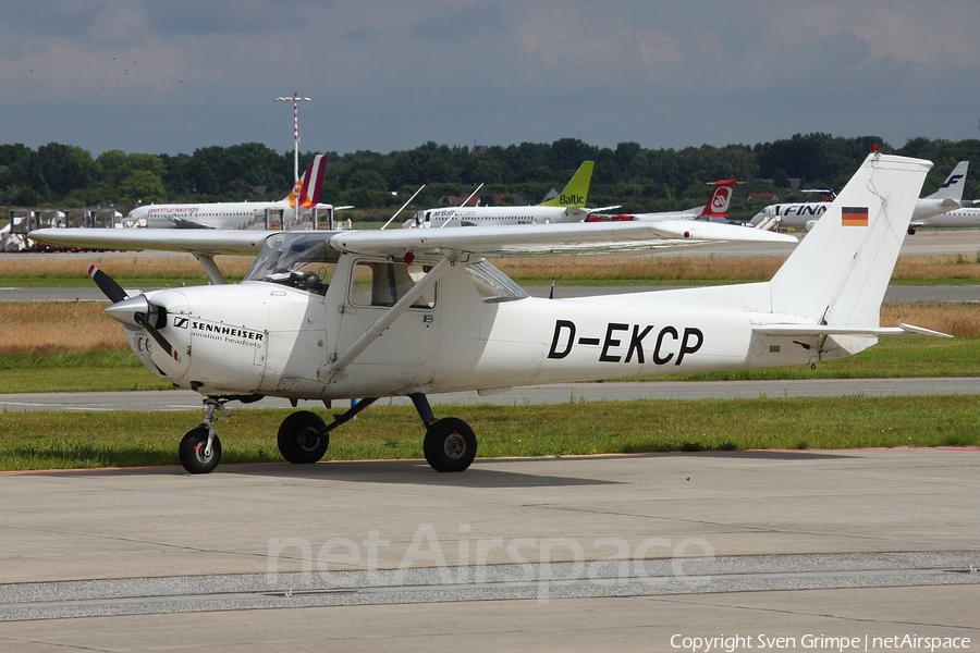 Air Hamburg Cessna F150M (D-EKCP) | Photo 51384