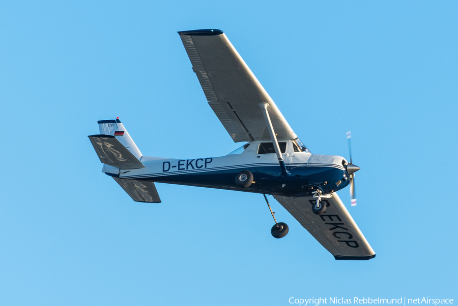 Air Hamburg Cessna F150M (D-EKCP) | Photo 296772
