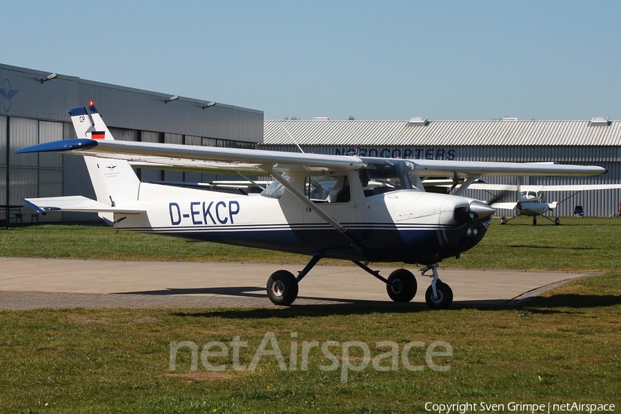 Air Hamburg Cessna F150M (D-EKCP) | Photo 315417