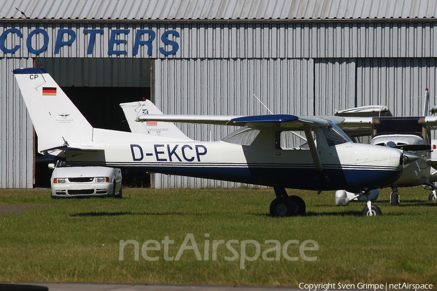 Air Hamburg Cessna F150M (D-EKCP) | Photo 387564