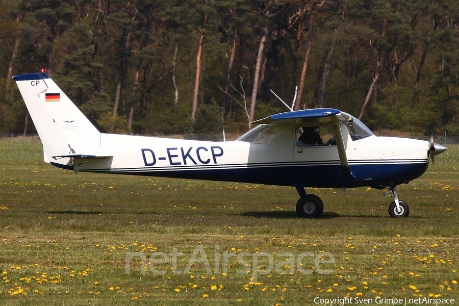 Air Hamburg Cessna F150M (D-EKCP) | Photo 449226