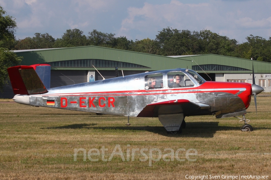 (Private) Beech 35 Bonanza (D-EKCR) | Photo 456812